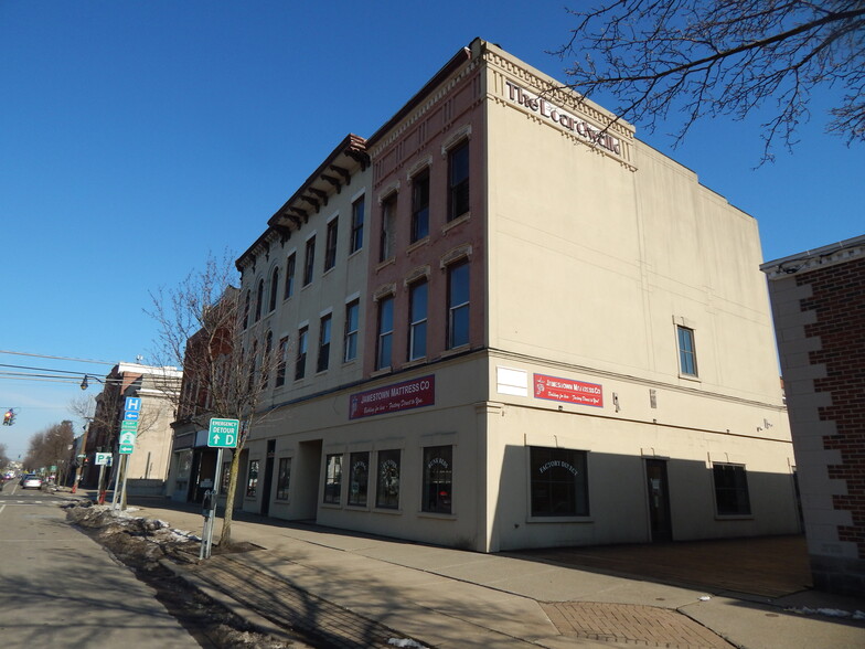 6 W Main St, Fredonia, NY for sale - Building Photo - Image 1 of 1