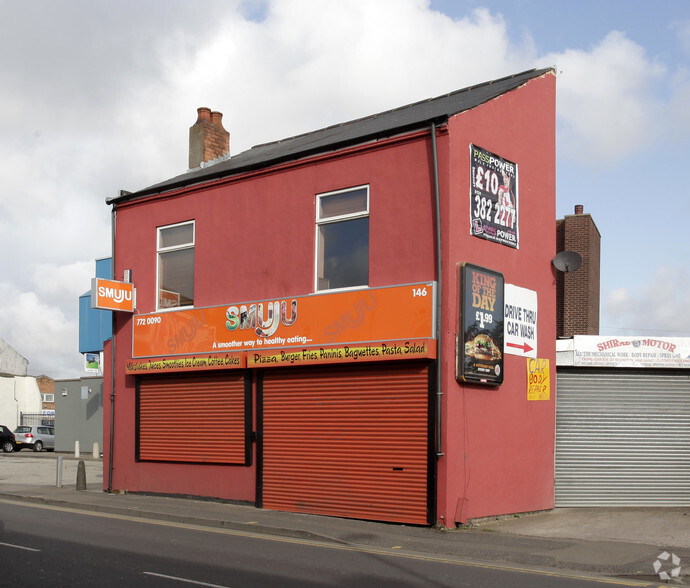 146 Bordesley Green, Birmingham for sale - Primary Photo - Image 1 of 1