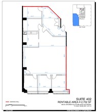 20 Adelaide St E, Toronto, ON for rent Floor Plan- Image 1 of 4