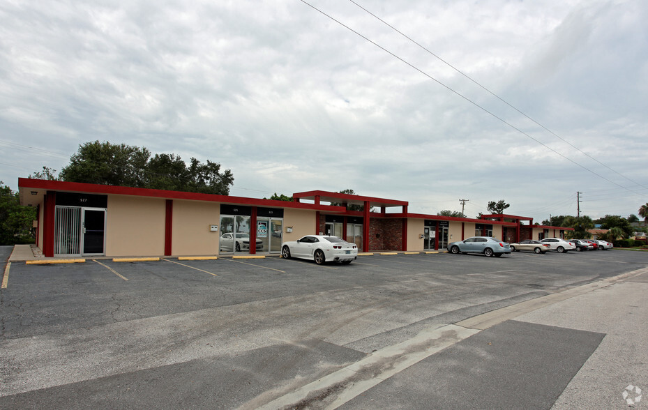 501-527 S Paula Dr, Dunedin, FL for rent - Building Photo - Image 1 of 26