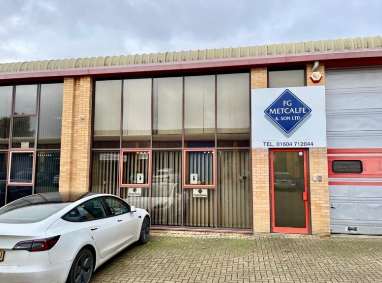 Unit 3 Kingsthorpe Business Centre, Studland Road, Northampton for sale Building Photo- Image 1 of 2