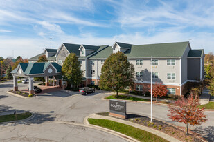 Auction - Country Inn & Suites Toledo South - Commercial Property