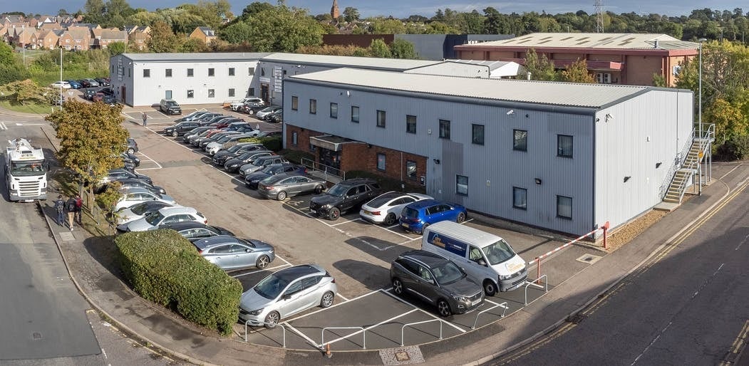 1 Eldon Way, Crick for sale Building Photo- Image 1 of 11