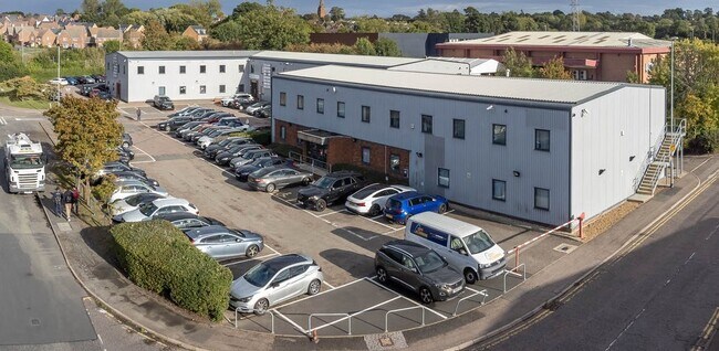 More details for 1 Eldon Way, Crick - Office for Sale