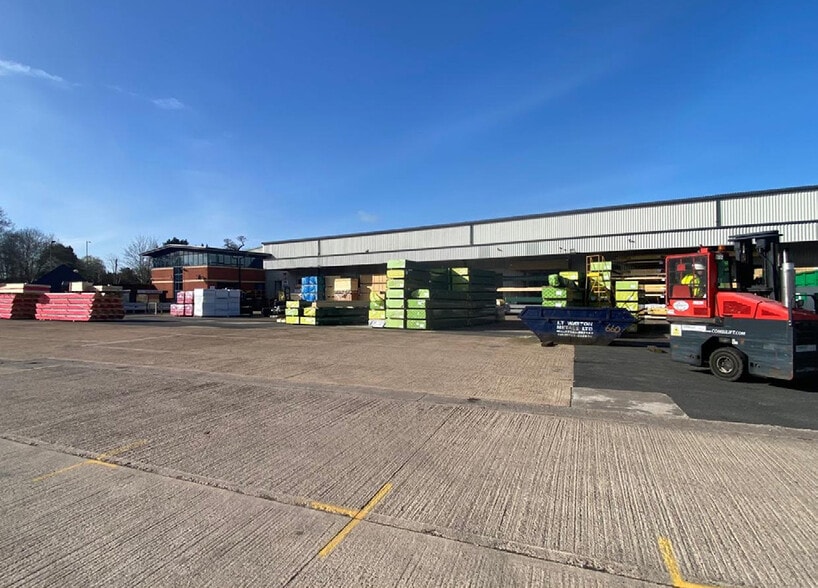 Abbey Mills, Alcester for sale - Building Photo - Image 3 of 11