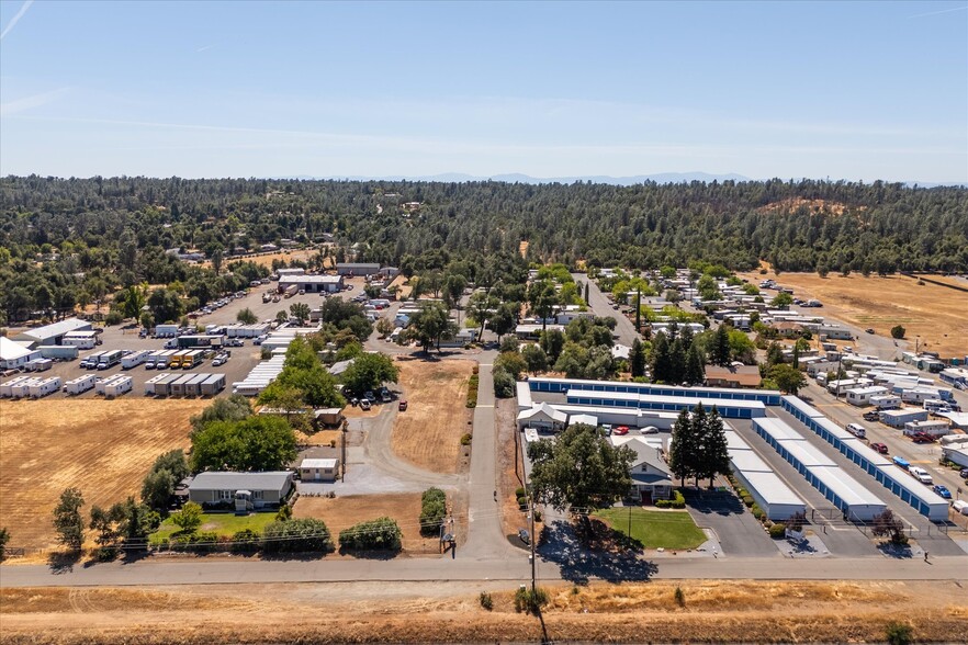 7252 White House Dr, Anderson, CA for sale - Aerial - Image 3 of 5