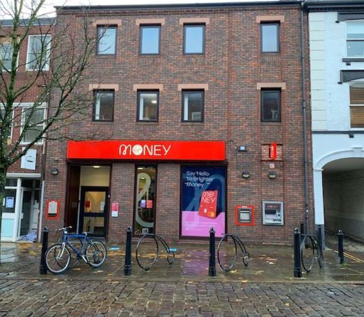 15 Market Pl, Macclesfield for sale Building Photo- Image 1 of 1