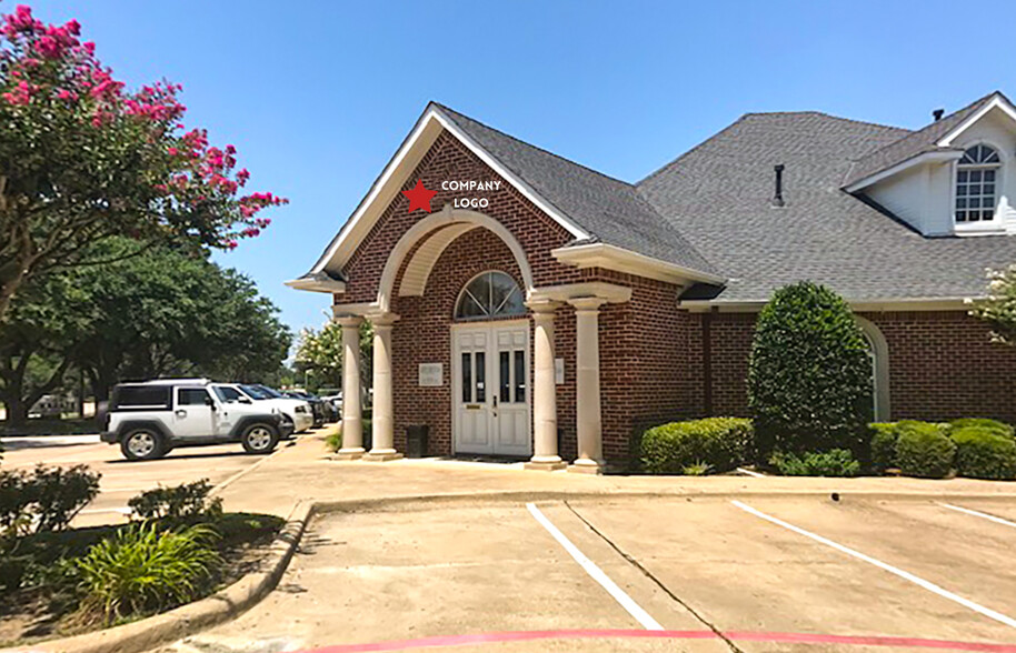 2900 Long Prairie Rd, Flower Mound, TX for rent - Building Photo - Image 1 of 5