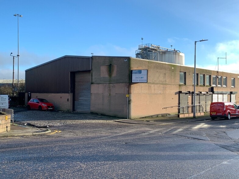 Commerce St, Aberdeen for sale - Building Photo - Image 2 of 3