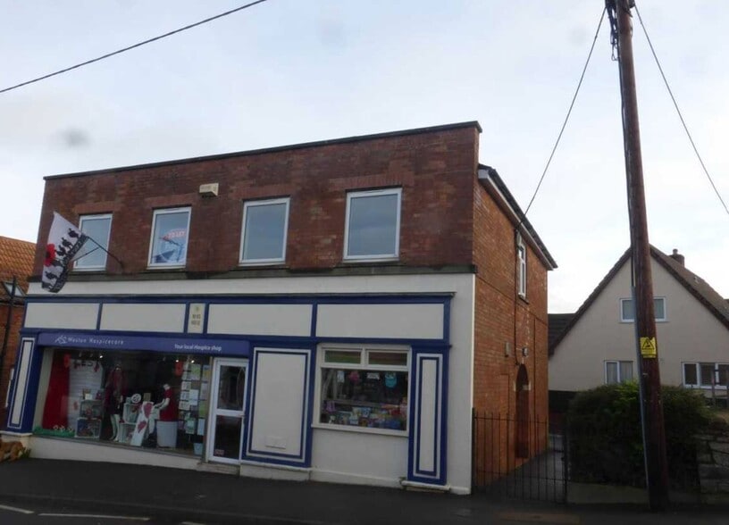 18 Woodborough Rd, Winscombe to rent - Building Photo - Image 2 of 3