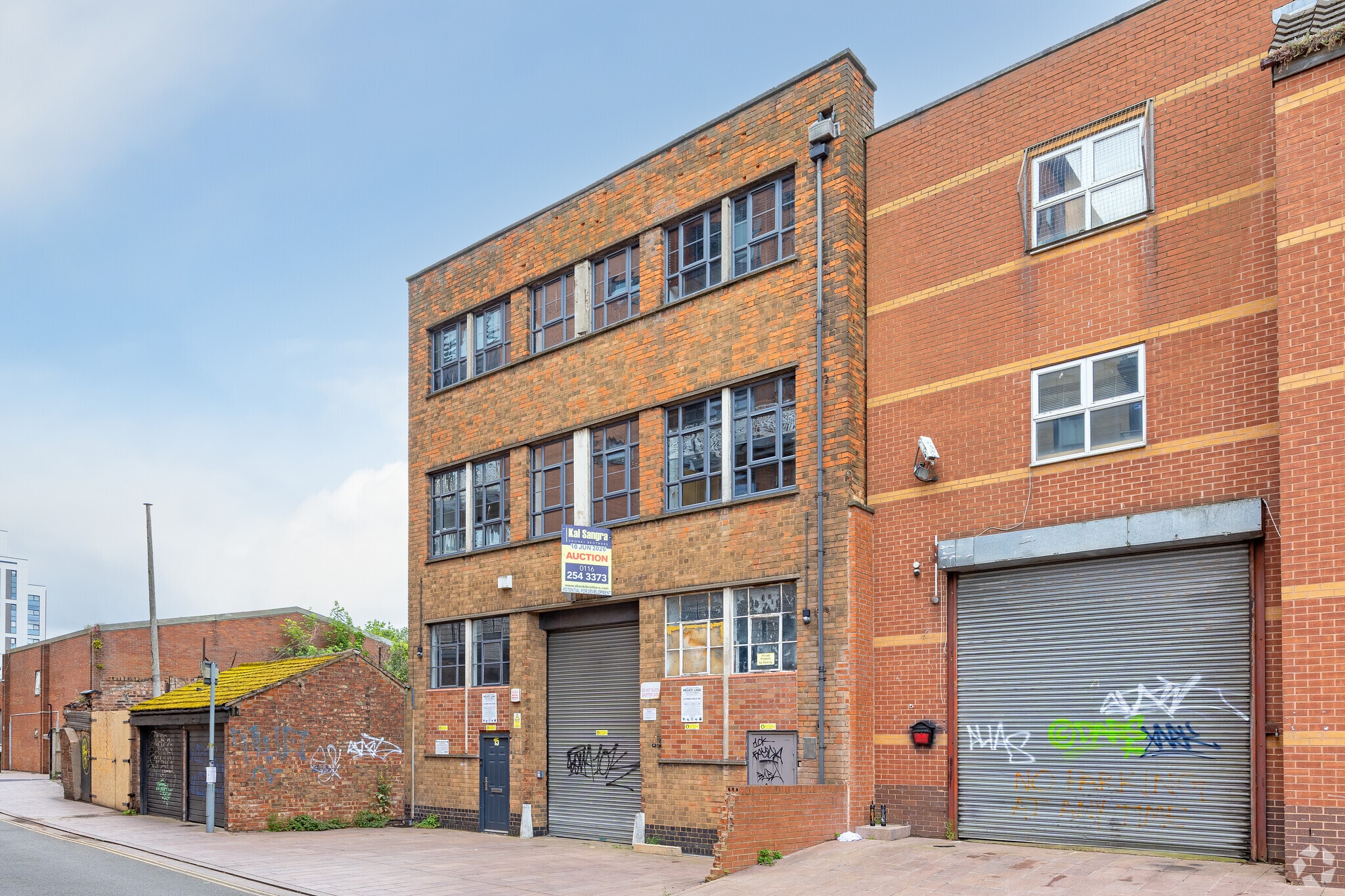 15 Bath Ln, Leicester for sale Primary Photo- Image 1 of 7