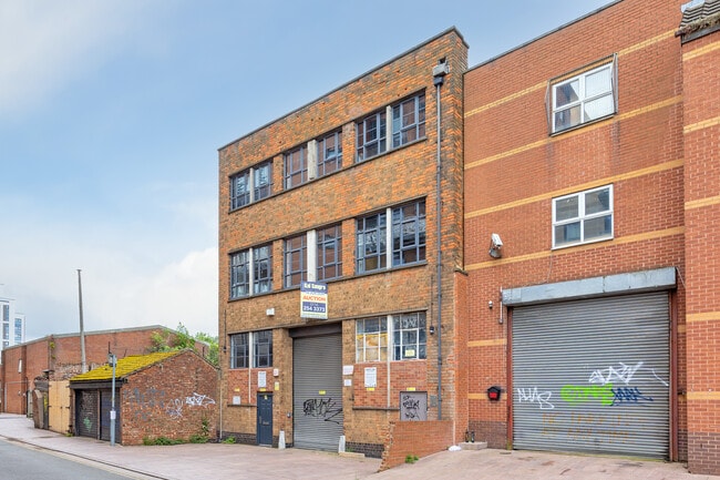 More details for 15 Bath Ln, Leicester - Industrial for Sale