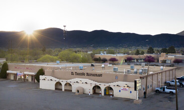 819 Paseo Del Pueblo Sur, Taos, NM for sale Building Photo- Image 1 of 1