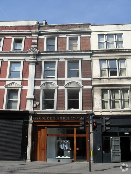 140 Shoreditch High St, London for rent - Primary Photo - Image 2 of 10