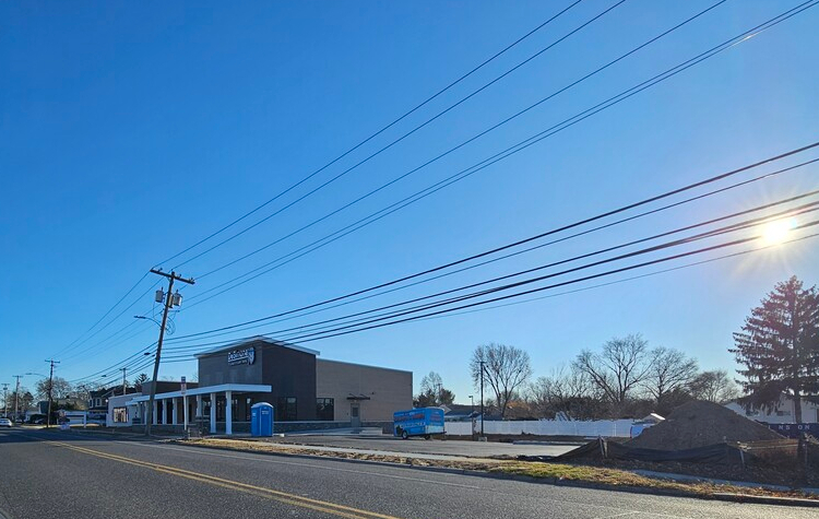 601 N Main St, Glassboro, NJ for rent - Building Photo - Image 2 of 6