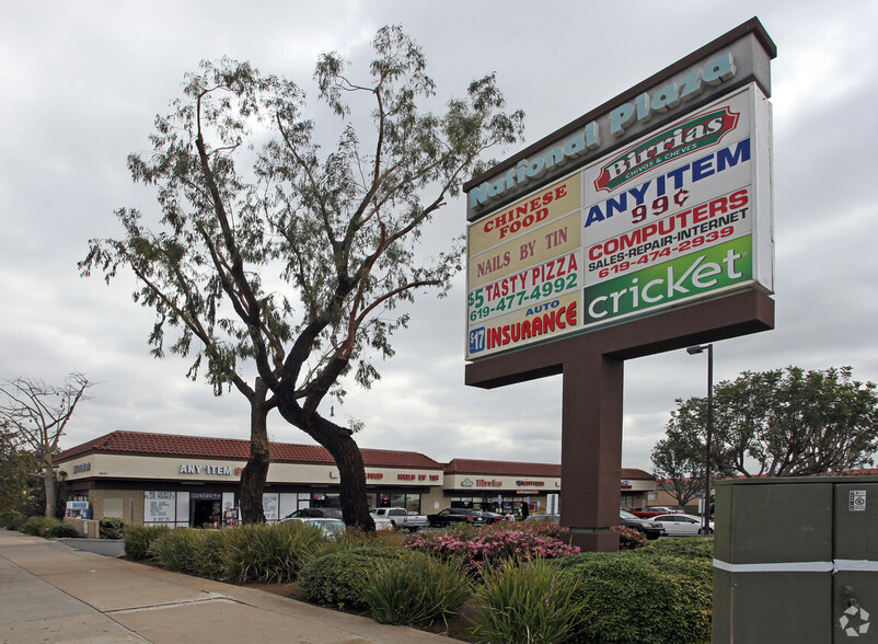 2401 Highland Ave, National City, CA for rent - Building Photo - Image 3 of 8