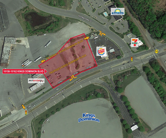 More details for 10150-10162 Kings Dominion Blvd, Doswell, VA - Land for Rent