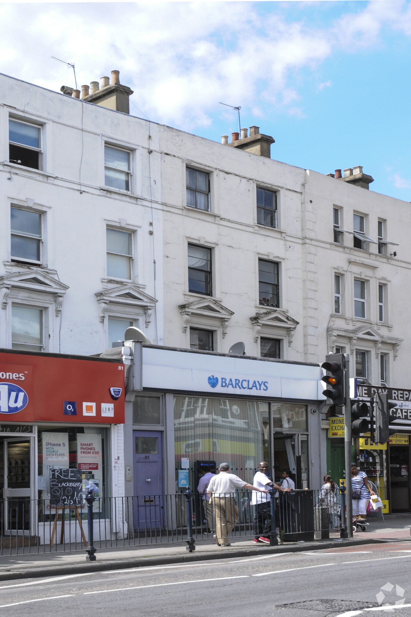 83 Kilburn High Rd, London for sale Primary Photo- Image 1 of 1