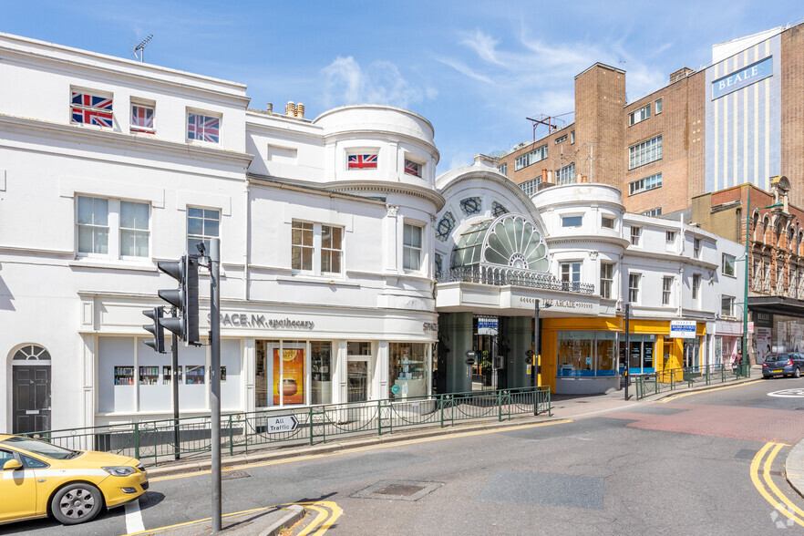 1-24 Old Christchurch Rd, Bournemouth for sale - Primary Photo - Image 1 of 1