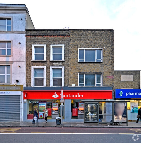 86-88 Kingsland High St, London for sale - Primary Photo - Image 1 of 1