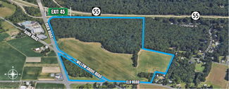 More details for 1112 Elk Rd, Monroeville, NJ - Land for Sale