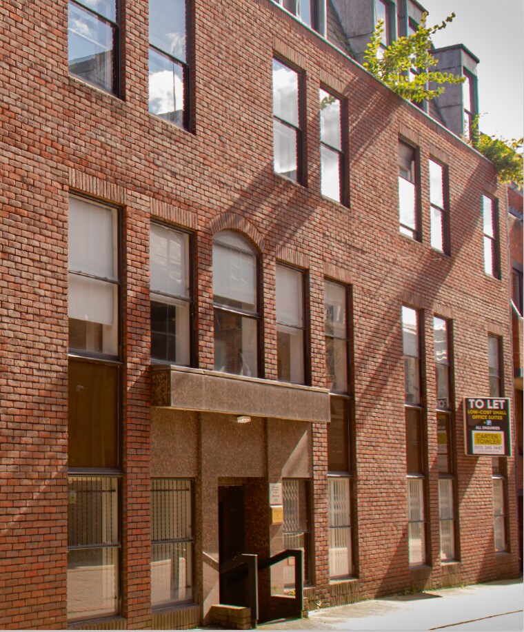 23 Park Cross St, Leeds for sale Building Photo- Image 1 of 1