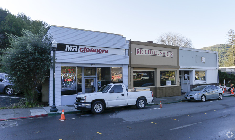 70-80 Greenfield Ave, San Anselmo, CA for sale - Primary Photo - Image 1 of 1