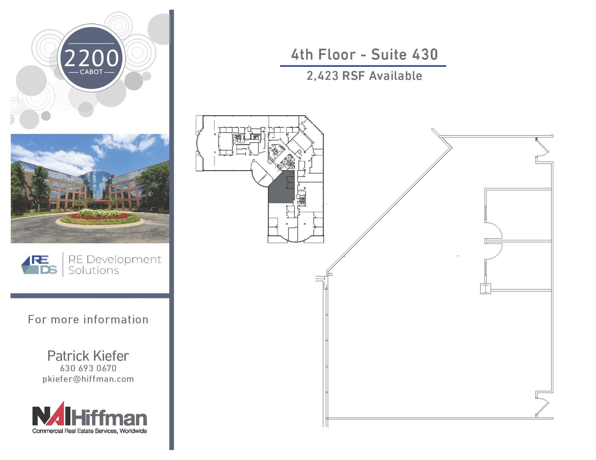 2200 Cabot Dr, Lisle, IL for rent Floor Plan- Image 1 of 1