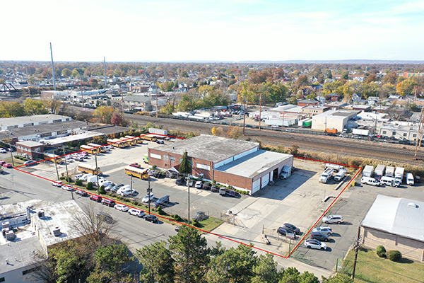 1401 E Linden Ave, Linden, NJ for sale - Building Photo - Image 1 of 1