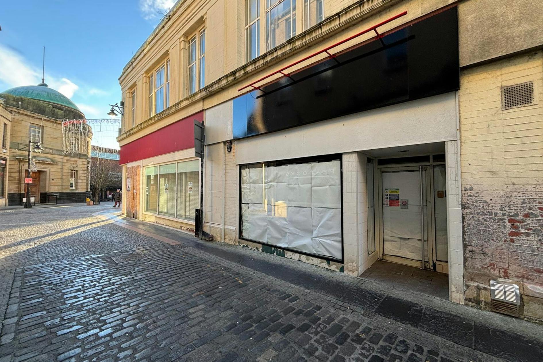 14-16 Portland St, Kilmarnock for sale Primary Photo- Image 1 of 1