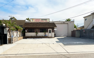 More details for 921 Coolidge Ave, National City, CA - Light Industrial for Rent