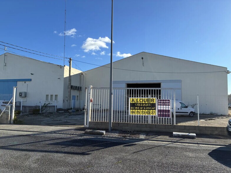 27 Rue Fernand Forest, Perpignan to rent - Building Photo - Image 1 of 4