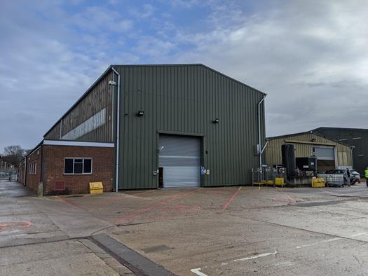 A5 Watling St, Clifton Upon Dunsmore for sale - Primary Photo - Image 1 of 1