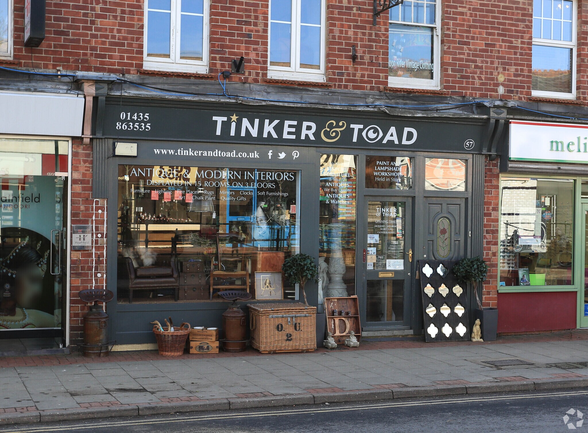 57 High St, Heathfield for sale Building Photo- Image 1 of 1