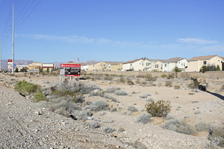 More details for Blue Diamond Rd, Las Vegas, NV - Land for Rent