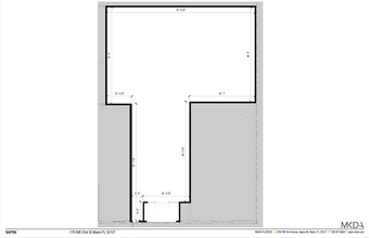 2399-175 NW 2nd Ave, Miami, FL for rent Site Plan- Image 1 of 1