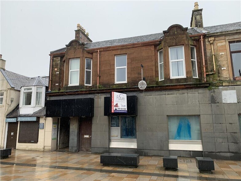144 Main St, Kilwinning for sale - Building Photo - Image 1 of 1