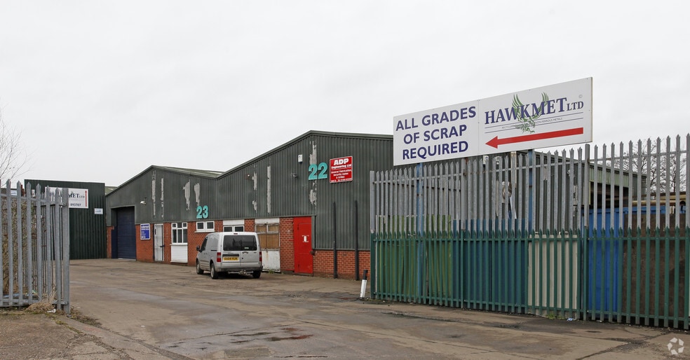 Folkes Rd, Stourbridge to rent - Building Photo - Image 2 of 4