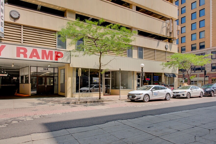 340 Wabasha St N, Saint Paul, MN for rent - Building Photo - Image 1 of 8