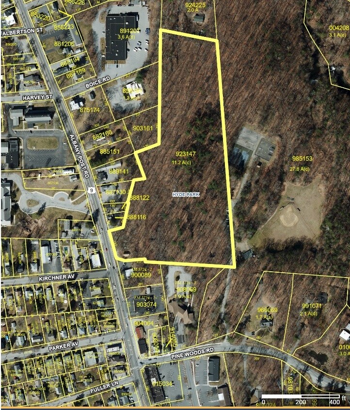 4318 Albany Post Rd, Hyde Park, NY for sale Building Photo- Image 1 of 1