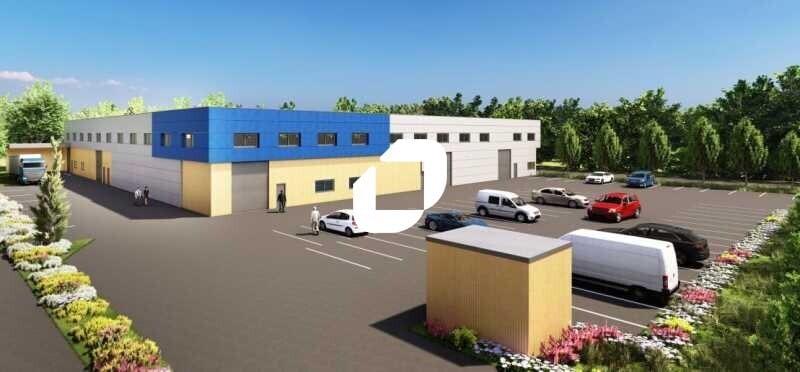Light Industrial in Persan for sale Building Photo- Image 1 of 13