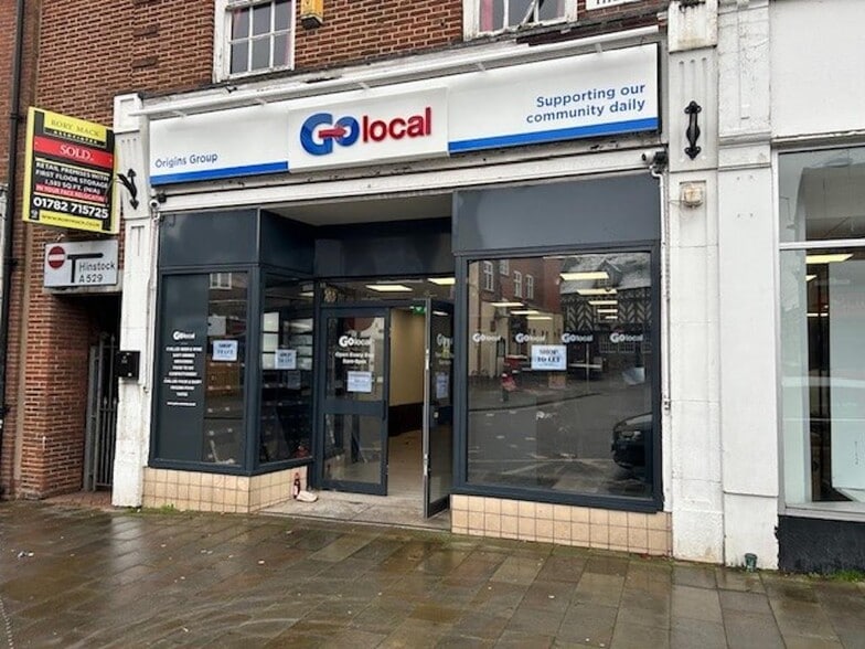 6 High St, Market Drayton to rent - Building Photo - Image 1 of 15