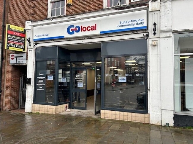 More details for 6 High St, Market Drayton - Retail to Rent