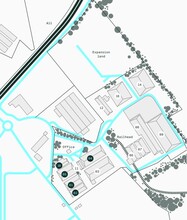 Harling Rd, Norwich for rent Site Plan- Image 2 of 4