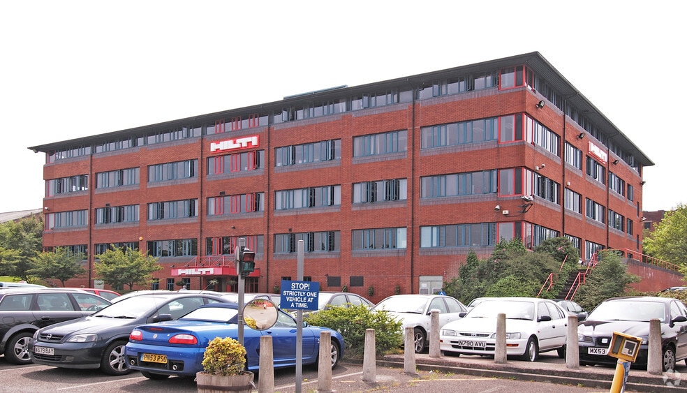 Trafford Wharf Rd, Manchester for sale - Primary Photo - Image 1 of 1