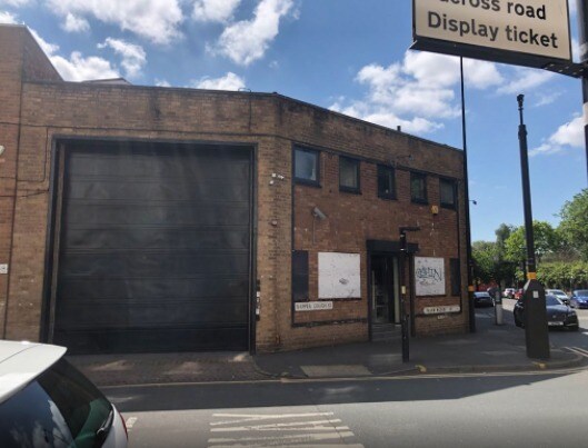 11 Washington St, Birmingham for sale - Building Photo - Image 1 of 1