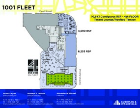 100 International Dr, Baltimore, MD for rent Floor Plan- Image 1 of 1