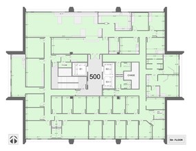 1211 N Shartel Ave, Oklahoma City, OK for rent Floor Plan- Image 1 of 12