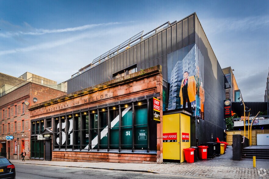 13-21 Seel St, Liverpool for sale - Primary Photo - Image 1 of 1