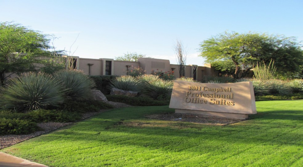 3801 N Campbell Ave, Tucson, AZ for sale - Primary Photo - Image 1 of 1